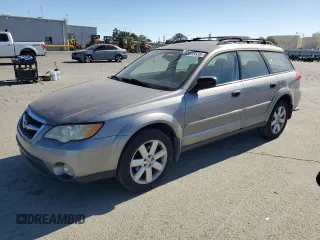 2009 Subaru Outback Special Edition with VIN 4S4BP61C197334277, listed as a Copart auction lot 63878535 with 152,442 mi miles and Salvage title. Bid and sale history available at DreamBid. Image 1.