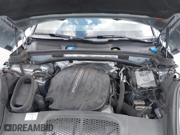 2019 Porsche Macan with VIN WP1AA2A51KLB02169, listed as a IAAI auction lot 41722760 with 66,238 mi miles and . Bid and sale history available at DreamBid. Image 10.