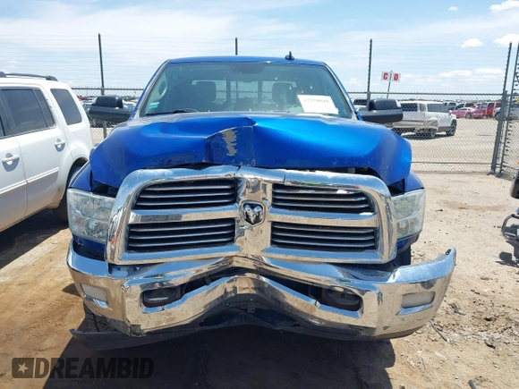 2016 Ram 2500 SLT with VIN 3C6UR5DL2GG133946, listed as a IAAI auction lot 42358049 with 76,948 mi miles and . Bid and sale history available at DreamBid. Image 12.