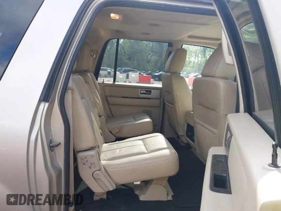 2017 Ford Expedition Max Limited с VIN 1FMJK2AT8HEA63473, выставлен на аукционе IAAI как лот 42064907 с пробегом 175 201 миль миль и . История ставок и продаж доступна на DreamBid. Изображение 8.