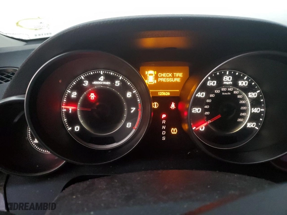 2012 Acura MDX with VIN 2HNYD2H20CH514479, listed as a Copart auction lot 77762064 with 123,626 mi miles and Salvage Title. Bid and sale history available at carsss.com. Image 9.