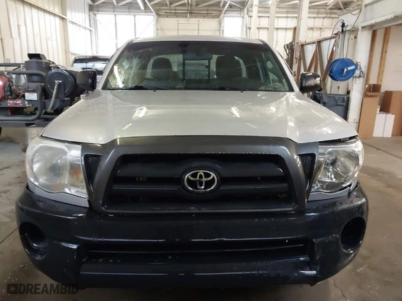 2009 Toyota Tacoma with VIN 5TETX22N69Z602802, listed as a IAAI auction lot 40857452 with 102,728 mi miles. Bid and sale history available at carsss.com. Image 12.