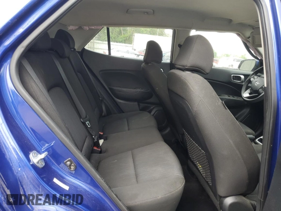 2021 Hyundai Venue SE z VIN KMHRB8A36MU068242, wystawiony jako Copart lot #56143775 z przebiegiem 104 035 mil mil oraz Czysty tytuł • Clean title. Historia ofert i sprzedaży dostępna na DreamBid. Obrazek 10.