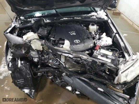 2013 Toyota Tacoma with VIN 5TFUU4EN5DX049953, listed as a Copart auction lot 49787935 with 115,119 mi miles and Salvage Title. Bid and sale history available at carsss.com. Image 11.