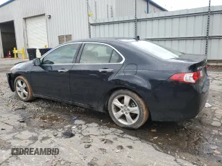 2010 Acura TSX z VIN JH4CU2F66AC036752, wystawiony jako Copart lot #83052204 z przebiegiem 194 068 mil mil oraz Szkoda całkowita • Salvage title. Historia ofert i sprzedaży dostępna na DreamBid. Obrazek 2.