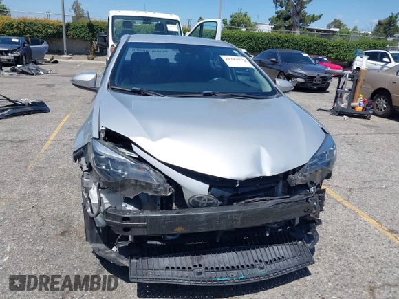 2019 Toyota Corolla L with VIN 2T1BURHE7KC139228, listed as a IAAI auction lot 42243979 with 106,008 mi miles and . Bid and sale history available at DreamBid. Image 13.