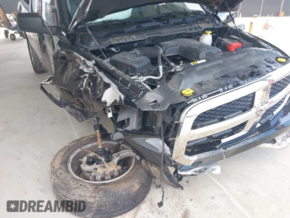 2024 Ram 1500 SLT with VIN 1C6RR7GG3RS157331, listed as a IAAI auction lot 42609000 with 31,566 mi miles and . Bid and sale history available at DreamBid. Image 6.