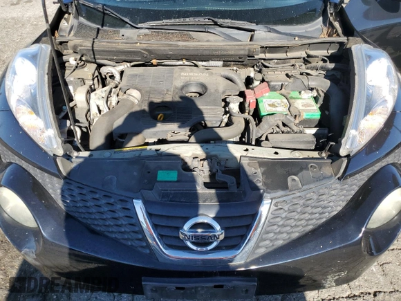 2012 Nissan Juke SL with VIN JN8AF5MV5CT118848, listed as a Copart auction lot 50207115 with 90,973 mi miles and Clean Title. Bid and sale history available at carsss.com. Image 12.