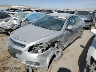 2012 Chevrolet Malibu LT w/1LT with VIN 1G1ZC5E0XCF300286, listed as a Copart auction lot 49931605 with 144,421 mi miles and Salvage Title. Bid and sale history available at carsss.com. Image 1.