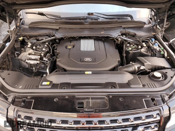 2016 Land Rover Range Rover with VIN SALGR2KF0GA270991, listed as a Copart auction lot 76617593 with 46,863 mi miles and . Bid and sale history available at DreamBid. Image 11.