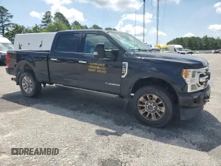2021 Ford F-250 XL с VIN 1FT8W2BT5MEC31649, выставлен на аукционе Copart как лот 62272435 с пробегом 101 107 миль миль и Списание • Salvage title. История ставок и продаж доступна на DreamBid. Изображение 4.