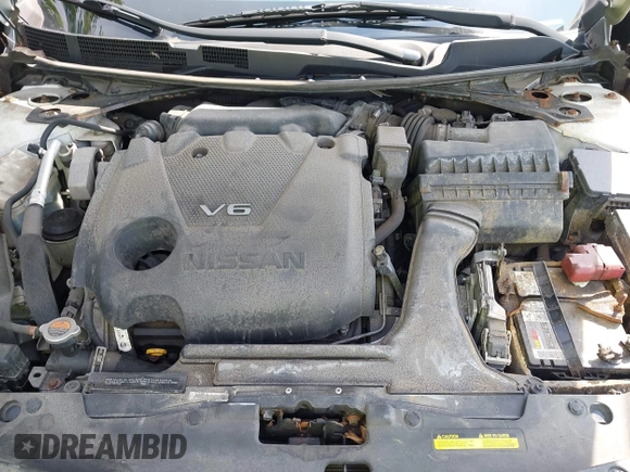 2016 Nissan Maxima SL with VIN 1N4AA6AP8GC411709, listed as a IAAI auction lot 42722641 with 155,588 mi miles and . Bid and sale history available at DreamBid. Image 10.