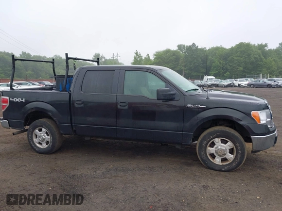 2010 Ford F-150 XL with VIN 1FTEW1E84AFA54957, listed as a IAAI auction lot 42456388 with 197,370 mi miles and . Bid and sale history available at DreamBid. Image 17.