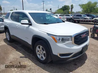 2017 GMC Acadia SLE with VIN 1GKKNKLA1HZ252250, listed as a IAAI auction lot 42510011 with 96,503 mi miles and . Bid and sale history available at DreamBid. Image 1.