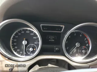 2015 Mercedes-Benz M ML 350 with VIN 4JGDA5JB2FA588672, listed as a Copart auction lot 54306575 with 161,896 mi miles and Clean Title. Bid and sale history available at carsss.com. Image 9.