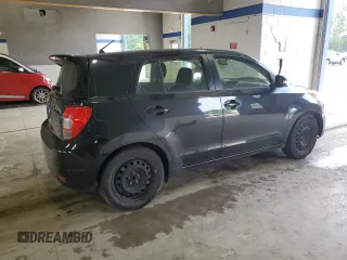 2012 Scion xD with VIN JTKKU4B46C1027117, listed as a Copart auction lot 60545415 with 261,599 mi miles and Clean title. Bid and sale history available at DreamBid. Image 3.