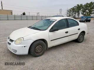 2004 Dodge Neon SE z VIN 1B3ES26C84D587996, wystawiony jako Copart lot #57187175 z przebiegiem 194 300 mil mil oraz Tytuł czysty. Historia ofert i sprzedaży dostępna na DreamBid. Obrazek 1.