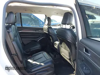 2022 Jeep Grand Cherokee Limited z VIN 1C4RJKBG7N8622646, wystawiony jako IAAI lot #41322751 z przebiegiem 37 728 mil mil oraz . Historia ofert i sprzedaży dostępna na DreamBid. Obrazek 8.