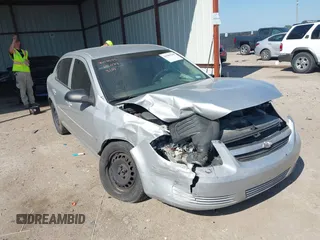 2006 Chevrolet Cobalt LS with VIN 1G1AK55F367696077, listed as a IAAI auction lot 41969760 with 178,401 mi miles and . Bid and sale history available at DreamBid. Image 1.