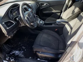 2015 Chrysler 200 Limited with VIN 1C3CCCAB5FN714485, listed as a Copart auction lot 45490505 with 146,295 mi miles and Clean Title. Bid and sale history available at carsss.com. Image 7.