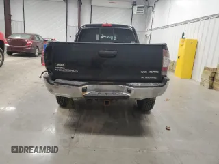2012 Toyota Tacoma with VIN 3TMMU4FN1CM046468, listed as a Copart auction lot 87392564 with Not provided miles and Salvage title. Bid and sale history available at DreamBid. Image 6.