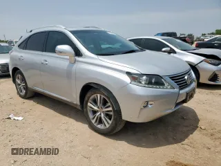 2015 Lexus RX 350 с VIN 2T2ZK1BA4FC199500, выставлен на аукционе Copart как лот 57523585 с пробегом 82 621 миль миль и На запчасти • Non repairable. История ставок и продаж доступна на DreamBid. Изображение 4.