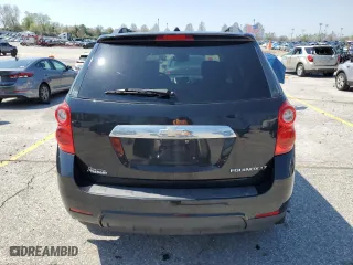 2013 Chevrolet Equinox LT with VIN 2GNALDEK2D6396563, listed as a Copart auction lot 51475925 with 203,647 mi miles and Clean Title. Bid and sale history available at carsss.com. Image 6.