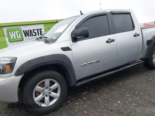 2010 Nissan Titan SE with VIN 1N6BA0EK3AN308362, listed as a IAAI auction lot 41406474 with 316,394 mi miles. Bid and sale history available at carsss.com. Image 6.