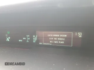 2012 Toyota Prius One z VIN JTDKN3DU7C1485888, wystawiony jako Copart lot #59339435 z przebiegiem 244 493 mil mil oraz Szkoda całkowita • Salvage title. Historia ofert i sprzedaży dostępna na DreamBid. Obrazek 9.
