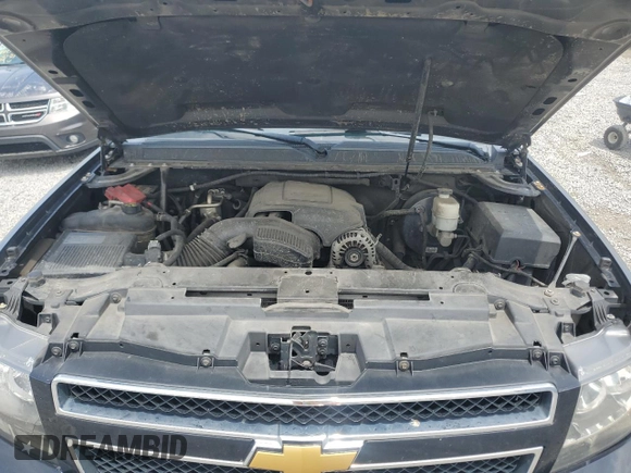2012 Chevrolet Avalanche LS with VIN 3GNTKEE72CG117497, listed as a Copart auction lot 60795715 with 266,877 mi miles and Salvage title. Bid and sale history available at DreamBid. Image 11.