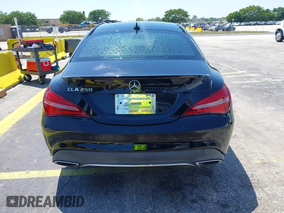 2019 Mercedes-Benz CLA with VIN WDDSJ4EB6KN744687, listed as a IAAI auction lot 42149392 with 98,635 mi miles. Bid and sale history available at carsss.com. Image 15.