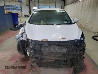 2016 Hyundai Elantra GT GL with VIN KMHD25LHXGU262228, listed as a Copart auction lot 75291504 with 205,280 mi miles and Salvage Title. Bid and sale history available at carsss.com. Image 5.