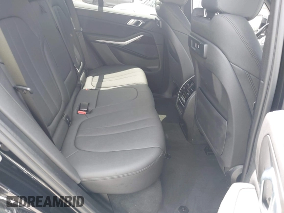 2020 BMW X5 xDrive40i with VIN 5UXCR6C04L9D63551, listed as a IAAI auction lot 42505561 with 56,763 mi miles and . Bid and sale history available at DreamBid. Image 8.