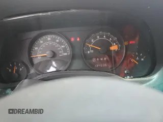 2016 Jeep Compass Sport с VIN 1C4NJDBB0GD550343, выставлен на аукционе Copart как лот 59705185 с пробегом 134 636 миль миль и Списание • Salvage title. История ставок и продаж доступна на DreamBid. Изображение 9.