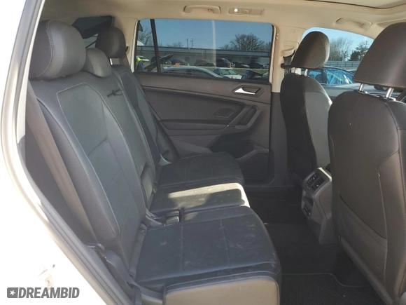 2020 Volkswagen Tiguan SE with VIN 3VV2B7AX4LM174700, listed as a Copart auction lot 46323834 with 53,276 mi miles and Salvage Title. Bid and sale history available at carsss.com. Image 11.
