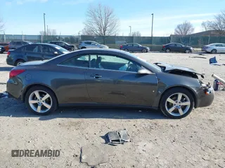 2007 Pontiac G6 GT with VIN 1G2ZH361074105839, listed as a IAAI auction lot 41598911 with 83,021 mi miles and . Bid and sale history available at DreamBid. Image 14.