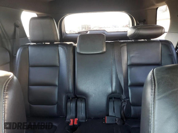 2013 Ford Explorer XLT with VIN 1FM5K7D83DGA96594, listed as a Copart auction lot 41970015 with 137,743 mi miles and Salvage Title. Bid and sale history available at carsss.com. Image 10.