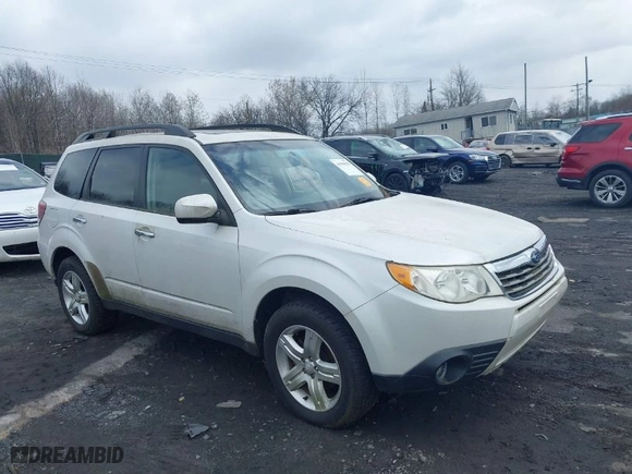 2010 Subaru Forester 2.5X Limited with VIN JF2SH6DC0AH726096, listed as a IAAI auction lot 41990918 with 226,580 mi miles. Bid and sale history available at carsss.com. Image 1.