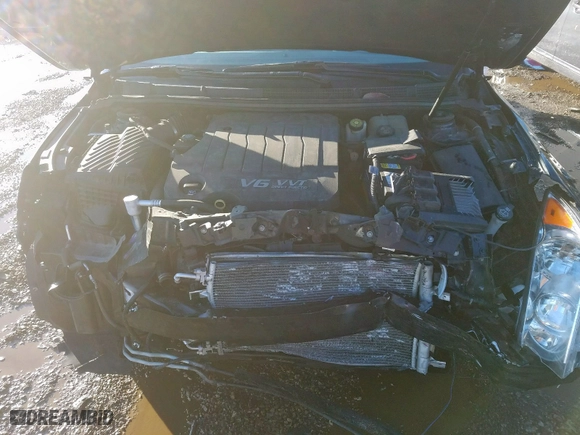 2012 Buick LaCrosse Leather with VIN 1G4GC5E38CF244868, listed as a Copart auction lot 82084884 with 95,269 mi miles and Salvage Title. Bid and sale history available at carsss.com. Image 7.