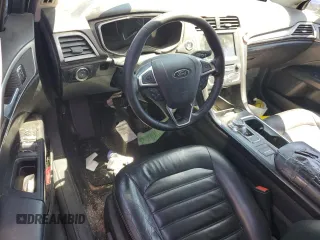 2018 Ford Fusion Energi SE with VIN 3FA6P0PU5JR110287, listed as a Copart auction lot 52720005 with 163,433 mi miles and Clean Title. Bid and sale history available at carsss.com. Image 8.