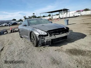2017 Nissan GT-R Premium z VIN JN1AR5EF0HM820283, wystawiony jako Copart lot #80291674 z przebiegiem 98 489 mil mil oraz Szkoda całkowita • Salvage title. Historia ofert i sprzedaży dostępna na DreamBid. Obrazek 10.