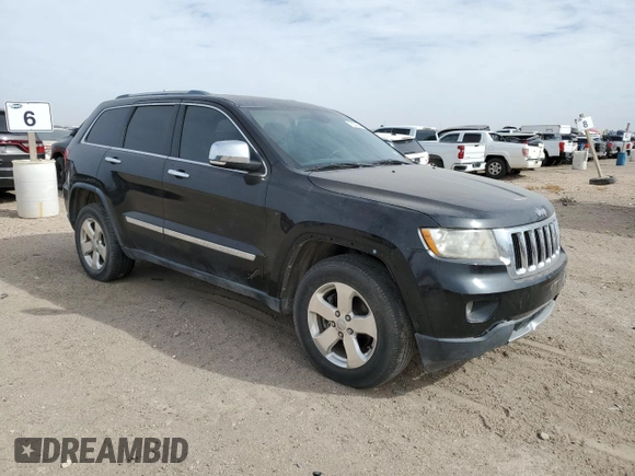 2013 Jeep Grand Cherokee Limited with VIN 1C4RJEBT6DC547383, listed as a Copart auction lot 78234944 with 173,348 mi miles and Clean Title. Bid and sale history available at carsss.com. Image 4.