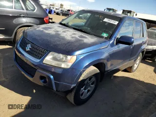 2011 Suzuki Grand Vitara Premium z VIN JS3TD0D20B4101002, wystawiony jako Copart lot #77869154 z przebiegiem 89 324 mil mil oraz Czysty tytuł • Clean title. Historia ofert i sprzedaży dostępna na DreamBid. Obrazek 1.