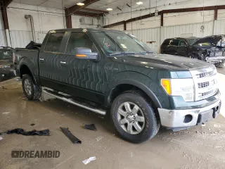 2013 Ford F-150 XL with VIN 1FTFW1EF9DFD16236, listed as a Copart auction lot 47083645 with 168,642 mi miles and Clean Title. Bid and sale history available at carsss.com. Image 4.