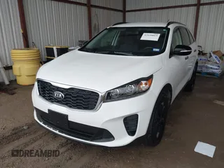 2019 Kia Sorento LX z VIN 5XYPG4A57KG609790, wystawiony jako IAAI lot #42199013 z przebiegiem 83 091 mil mil oraz . Historia ofert i sprzedaży dostępna na DreamBid. Obrazek 18.