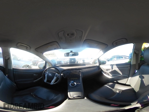 2011 Toyota Prius I with VIN JTDKN3DU3B0300305, listed as a IAAI auction lot 41830391 with 178,965 mi miles and . Bid and sale history available at DreamBid. Image 19.