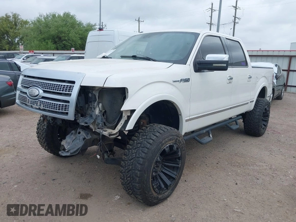 2012 Ford F-150 XL z VIN 1FTFW1CF0CFC75514, wystawiony jako IAAI lot #41931877 z przebiegiem 164 220 mil mil oraz . Historia ofert i sprzedaży dostępna na DreamBid. Obrazek 18.
