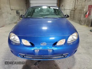 1999 Ford Escort "Cool" with VIN 3FAKP1130XR110498, listed as a Copart auction lot 62026564 with 43,432 mi miles and Non Repairable. Bid and sale history available at carsss.com. Image 5.