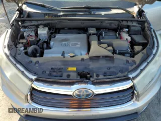 2015 Toyota Highlander Limited z VIN 5TDDCRFH2FS008097, wystawiony jako Copart lot #57512025 z przebiegiem 117 919 mil mil oraz Szkoda całkowita • Salvage title. Historia ofert i sprzedaży dostępna na DreamBid. Obrazek 12.