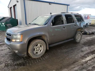 2007 Chevrolet Tahoe LTZ z VIN 1GNFK13077J142542, wystawiony jako Copart lot #73406323 z przebiegiem 235 140 mil mil oraz Czysty tytuł • Clean title. Historia ofert i sprzedaży dostępna na DreamBid. Obrazek 1.